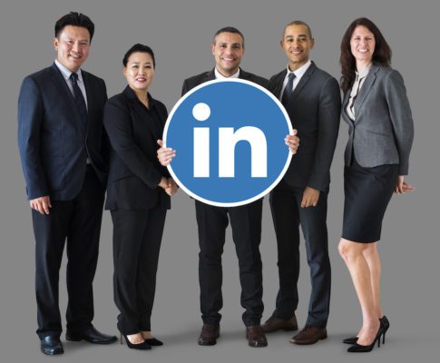 LinkedIn curso mkt pessoal