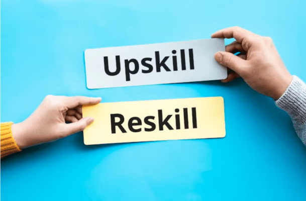 Upskill-ou-Reskill