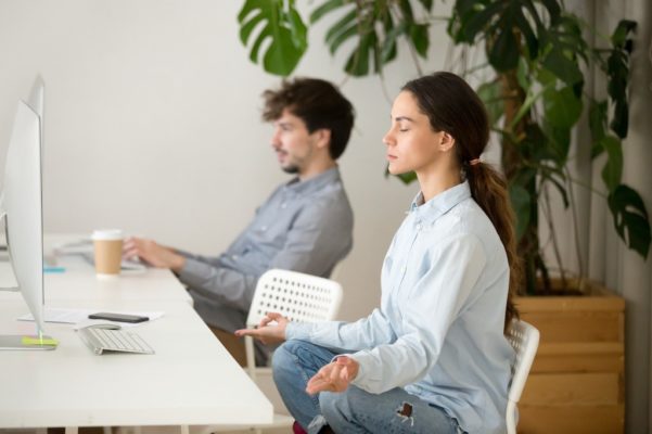 saúde emocional no ambiente de trabalho