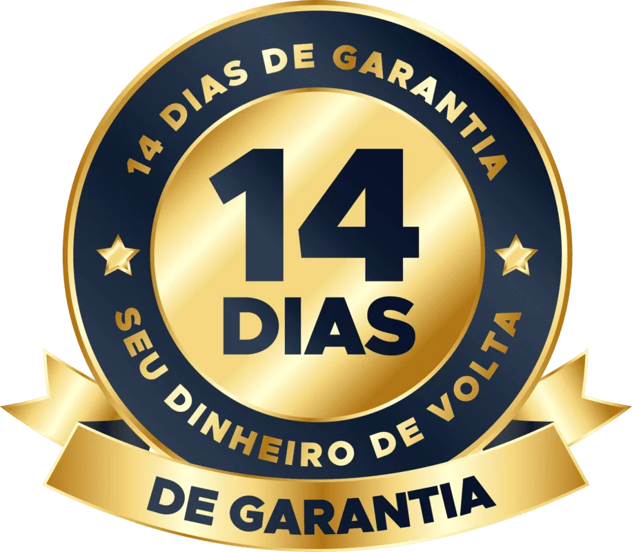 Garantia de 14 dias